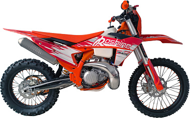 Кроссовый мотоцикл Koshine KN320 21/18 M 5 (KTM)