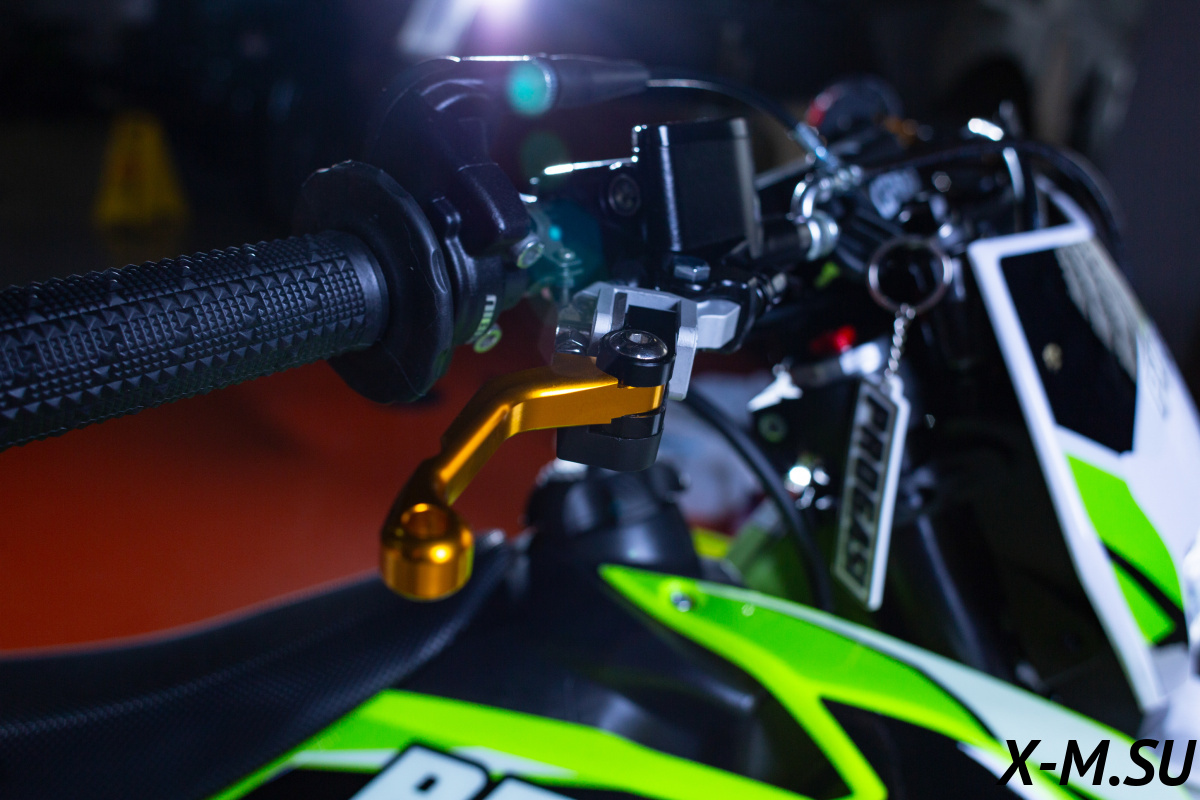 Мотоцикл Progasi SUPER MAX 300 PRO PR300 (ZS175FMN)