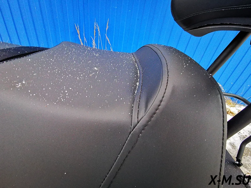 Снегоход STELS Мороз 600L CVTech