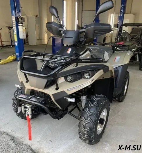 Квадроцикл YAMAHA REPLIKA D200 4WD