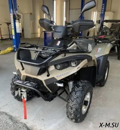 Квадроцикл YAMAHA REPLIKA D200 4WD