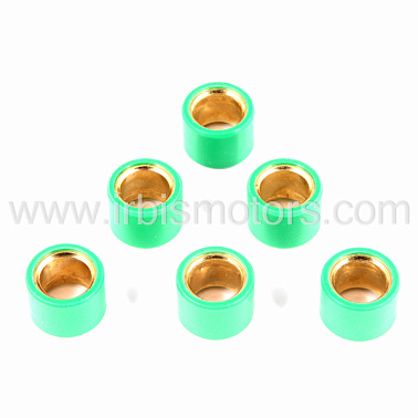 Грузики вариатора 20*15 11,0гр. (6шт) STELS150, SYM, GRACE