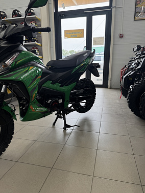 МОПЕД PROMAX STREET CROSS 150(49) Зелёный Б/У