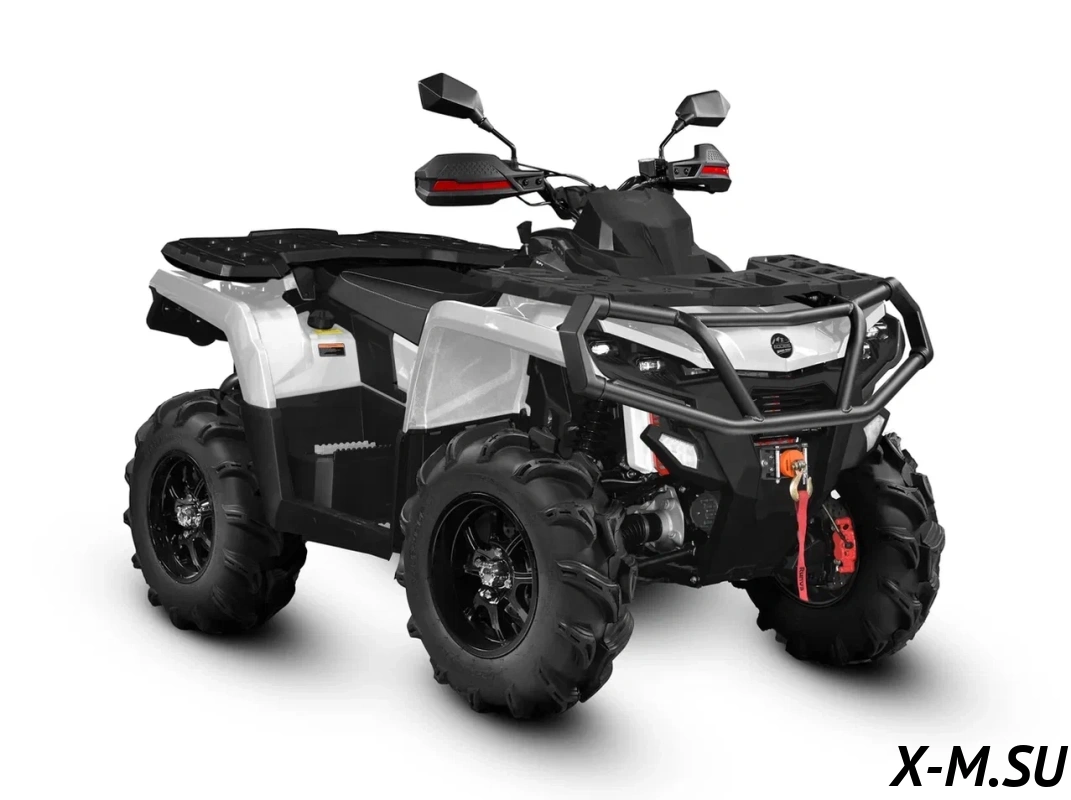 Квадроцикл AODES Pathcross ATV1000S EPS XE PRO SPORT 2025г.