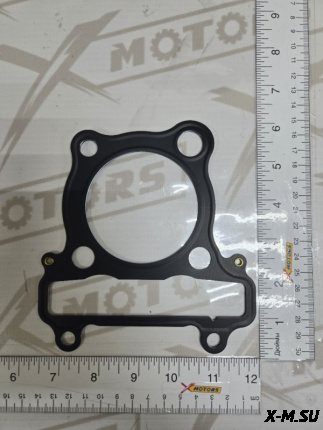 Прокладка головки блока цилиндров RW171FMM ATV GBM EXPLORER 400