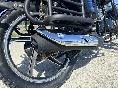 Мопед PROMAX STREET LED 110 (49)