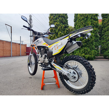 Эндуро / кросс мотоцикл Мотобаза А3