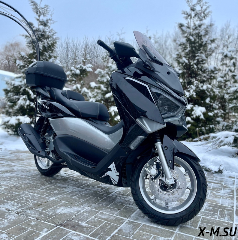 Скутер Jilang (ДЖИЛАНГ) Kunhao Z-Max