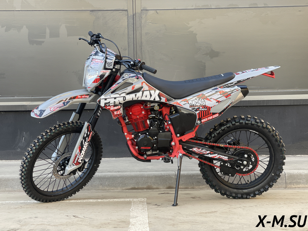Кроссовый мотоцикл PROMAX MX250