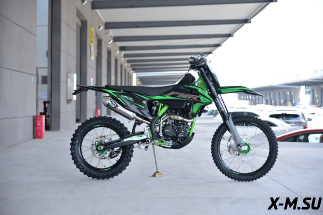 Мотоцикл MOTOLAND (МОТОЛЕНД) Кросс PWR FM450 NC