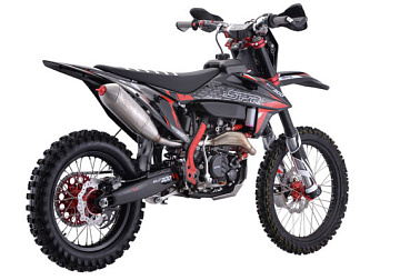 Мотоцикл кроссовый SPR BULLET 300