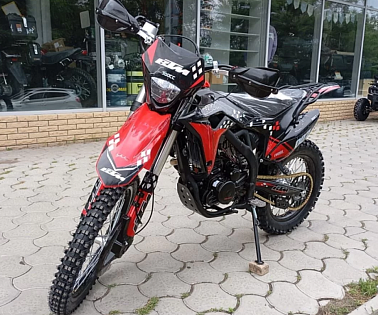 Кроссовый мотоцикл (эндуро) BTM 007 300cc