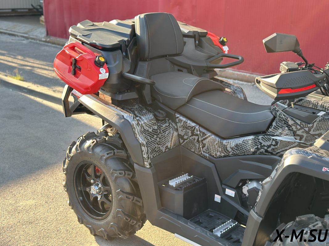 Квадроцикл AODES PATHCROSS MAX 1000 XE PRO-SPORT двухместный (ANACONDA)