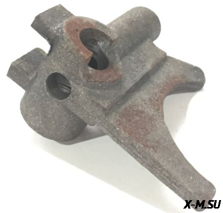 Вилка переключения кпп мороз