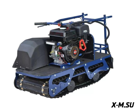 Мотобуксировщик БАРС ПАРТИЗАН 13 л.с.