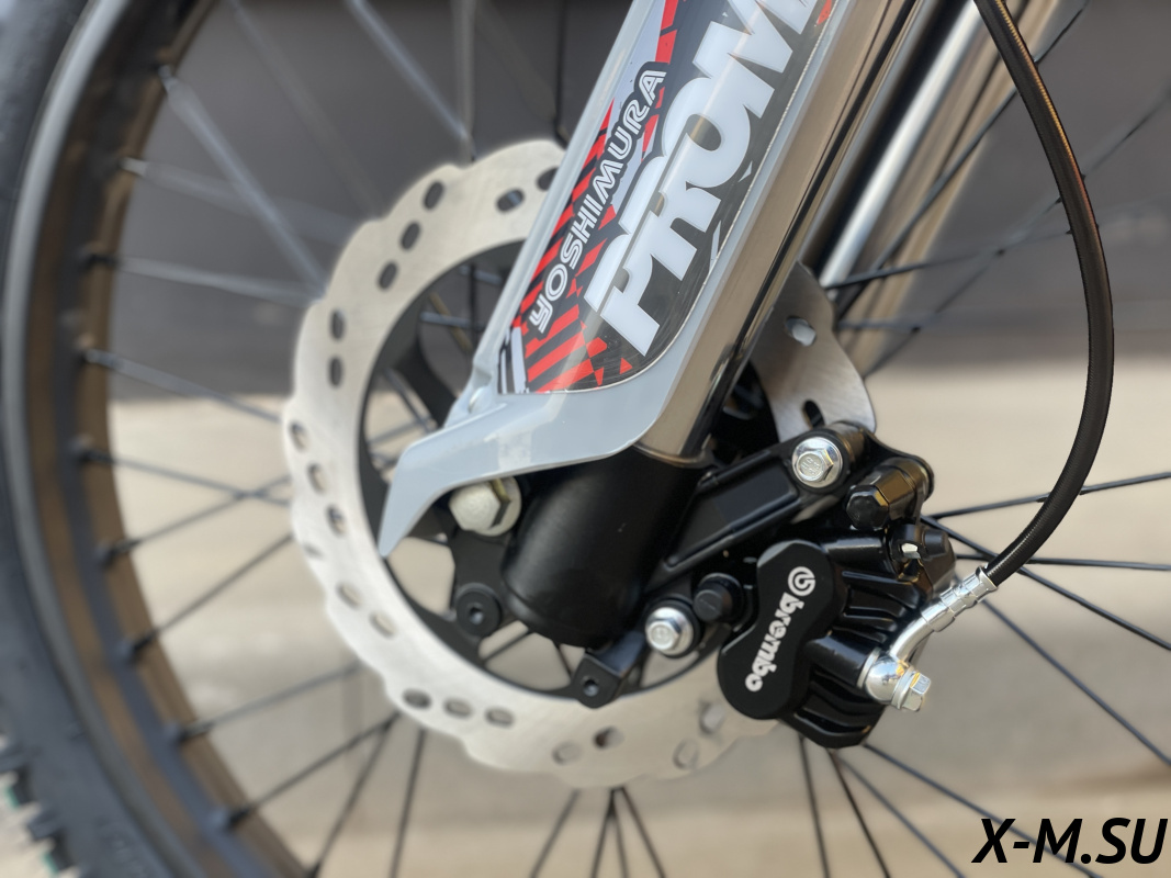 Кроссовый мотоцикл PROMAX MX250