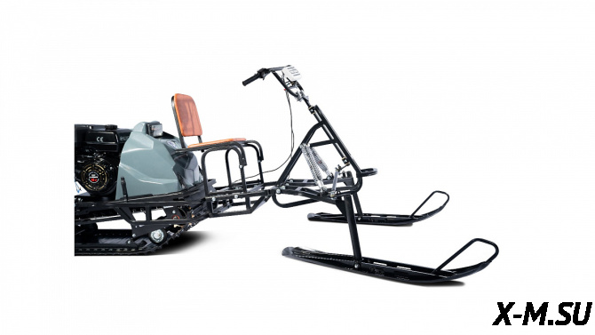 Лыжный модуль ЛМ-3 F (передний привод) / ОПТИ-3