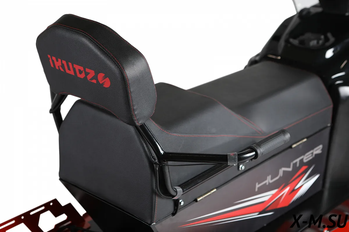Снегоход IKUDZO HUNTER 650LK 23 EFI V2