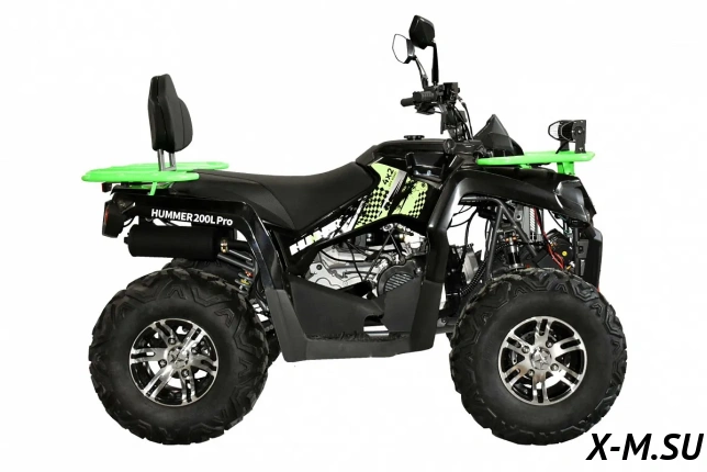 Квадроцикл REGILMOTO ATV220 Lux (200X)