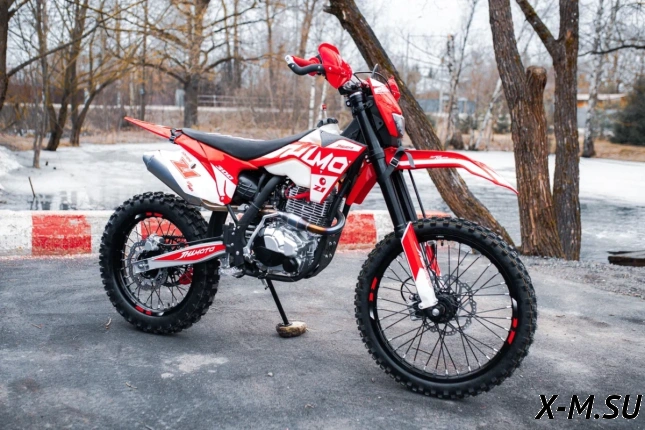 Мотоцикл JHL MOTO JHL Z1 CB300F (ZS175FMM)