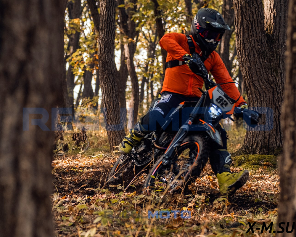 Мотоцикл Regulmoto CR-X