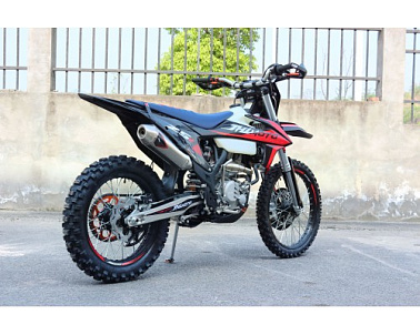 Мотоцикл JHL MOTO JHL Z5V NB300 (174MN-3)