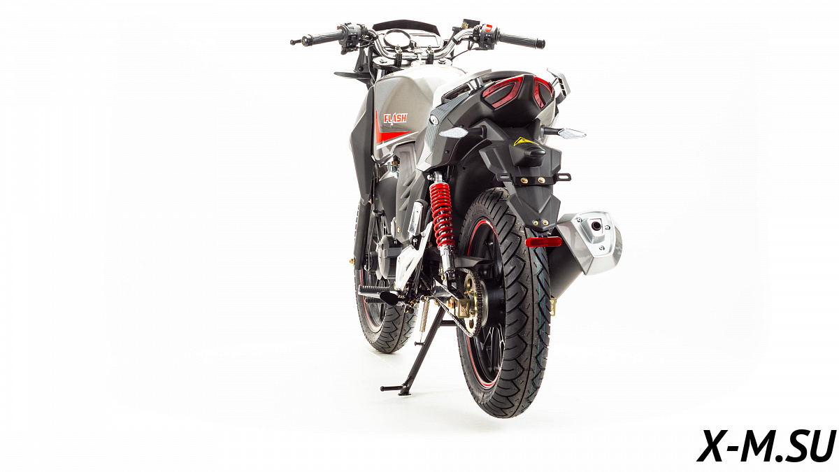Мотоцикл MOTOLAND (МОТОЛЕНД) FLASH 200
