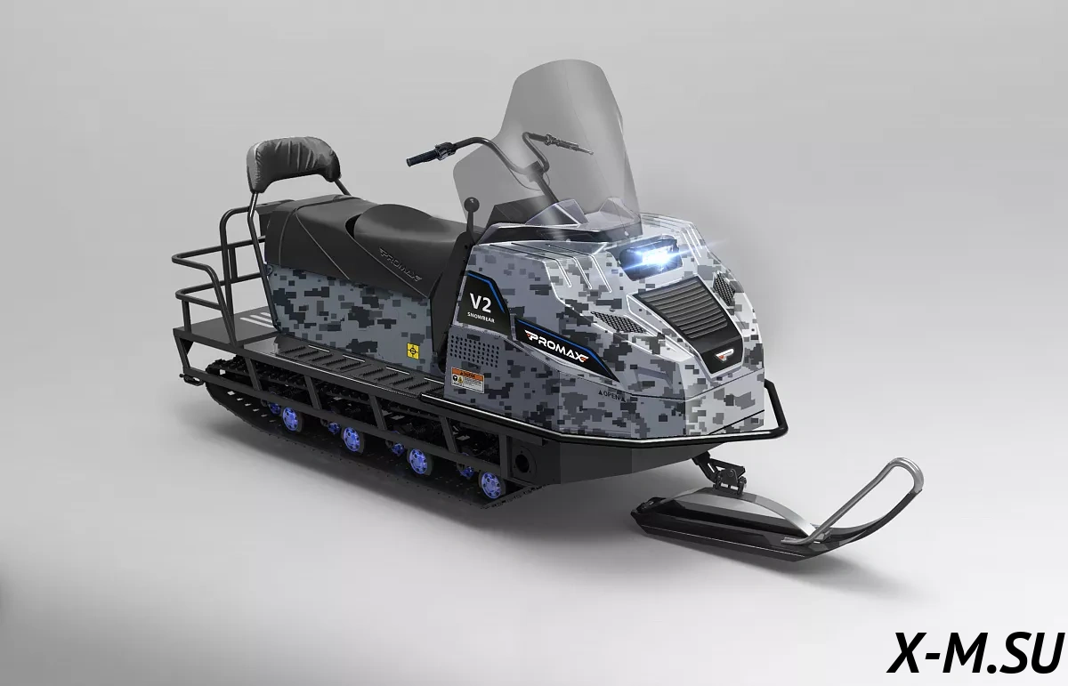Снегоход PROMAX SNOWBEAR V3 800 4T PRO