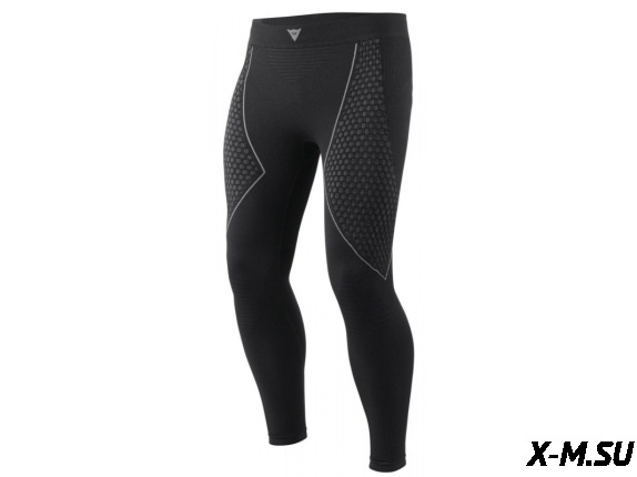 Термобрюки D-CORE DRY PANT LL BLACK/ANTHRACITE