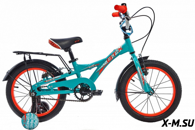 Велосипед 16 GTX BALU