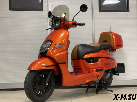 Скутер BC VARADERO