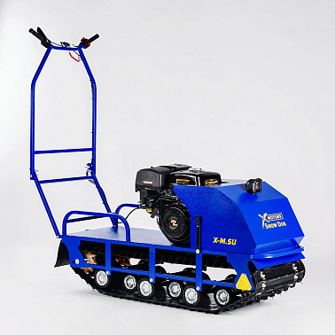 Мотобуксировщик SNOW DOG 20  с эл. запуском (LIFAN/LONCIN/ZONSHENG)