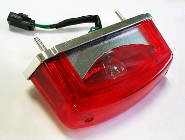 Блок-фара задняя (стоп-сигнал) (T003-E/N1) (12В) T003-E/N1