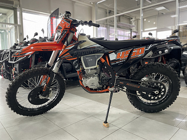 Мотоцикл PROGASI HARDCORE 450