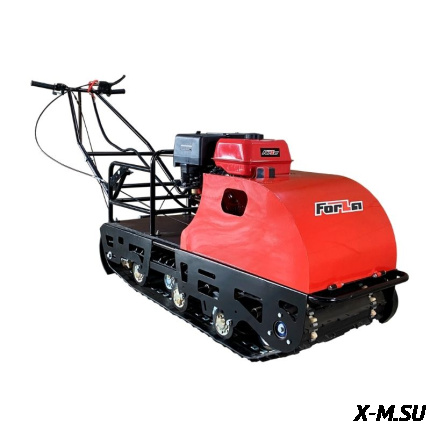 Мотобуксировщик Forza МБС3-13ВЭ