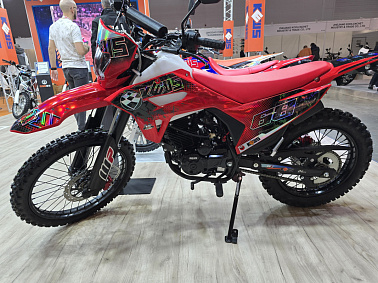 Кроссовый мотоцикл KEWS K11 PR300