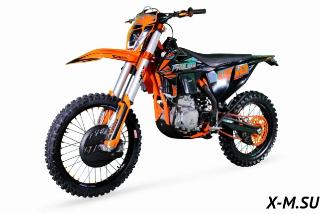 Кроссовый мотоцикл PROCIDA K42 NC450