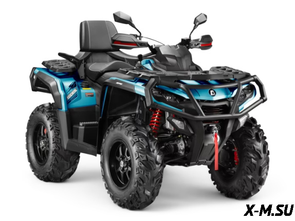 Квадроцикл AODES Pathcross ATV1000L EPS XE PRO 2025г.