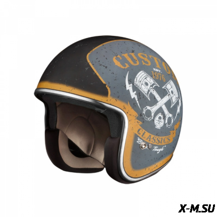 Шлемы_IXS_HX 77 Custom