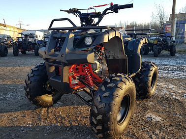 Квадроцикл RAPTOR 8 ATV125UF CLASSIC 125CC 4Т