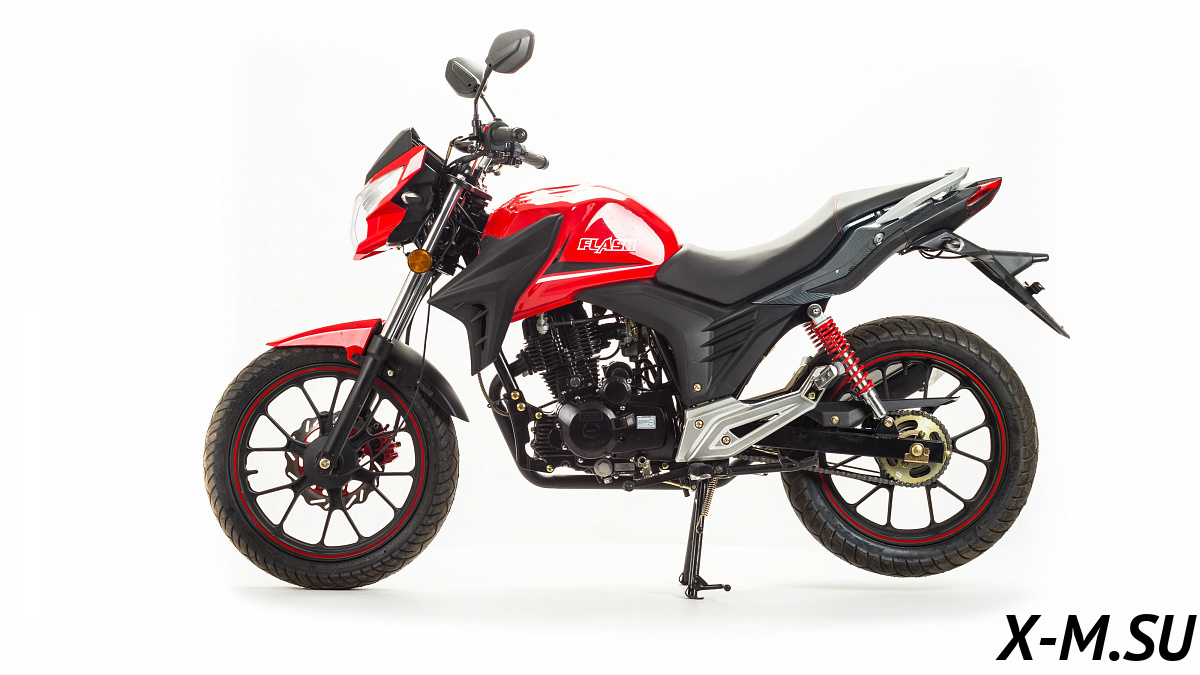 Мотоцикл MOTOLAND (МОТОЛЕНД) FLASH 200