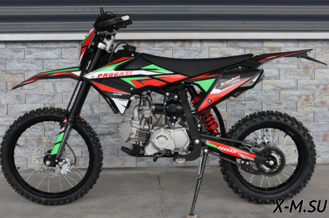 Мотоцикл Progasi Jumbo 150 Pro (19/16)