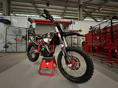 Мотоцикл AJERRA SAMURAI NC300