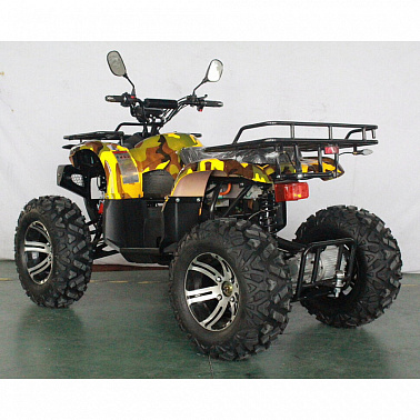 Электроквадроцикл SIMARGL ELEKTRO GreenCamel Сахара A300