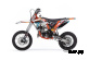 Кроссовый мотоцикл Koshine XN85 17/14 М 2