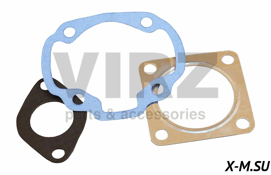 Прокладки ЦПГ (3шт) 2Т AD50 D41