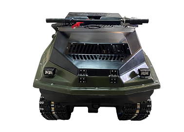 Мотобуксировщик ДиТрак-20 в комплектации "Стандарт" (с реверсом)