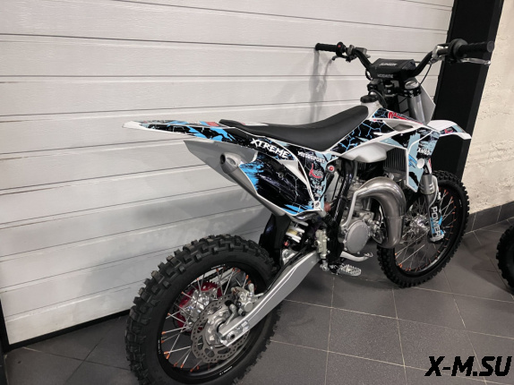 Кроссовый мотоцикл Koshine XN85 19/16 M 4