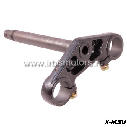 Вал рулевой с траверсой VJ