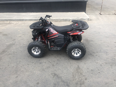 Квадроцикл GBM DAXTER 220 NEW PREMIUM Б/У